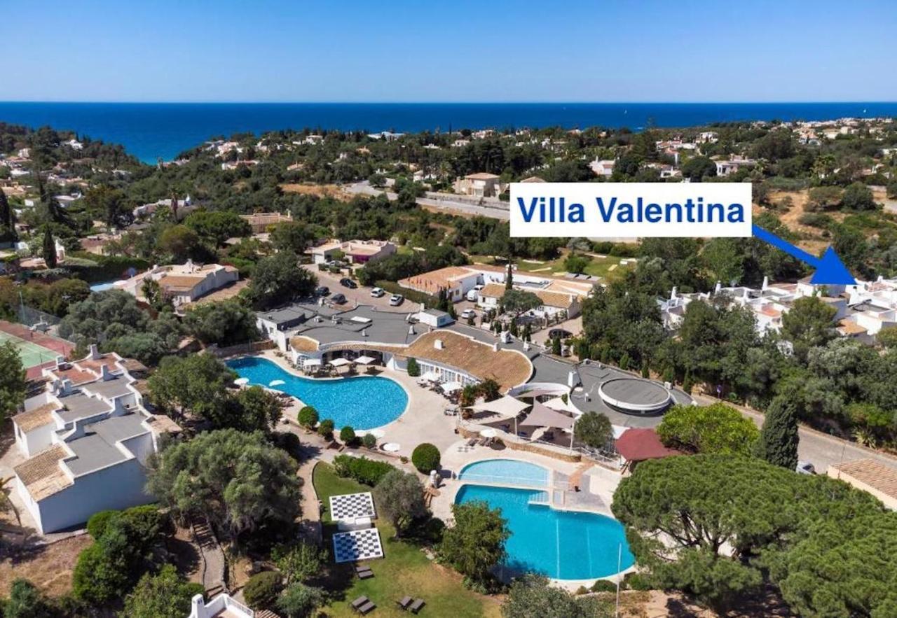 Villa Valentina Carvoeiro  Ngoại thất bức ảnh